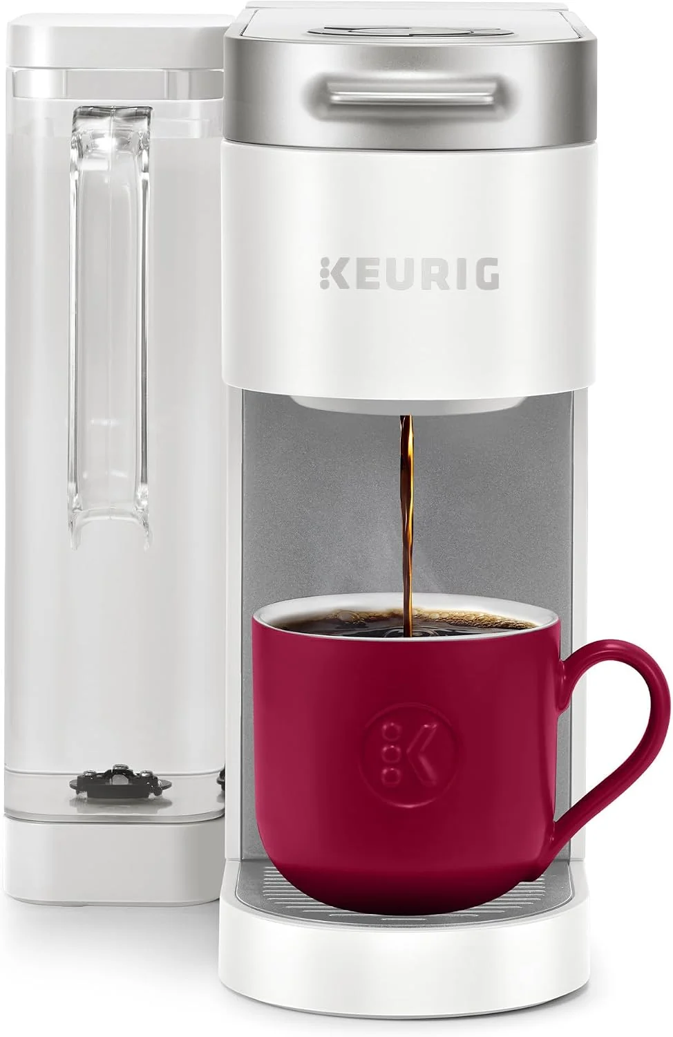 Keurig K-Supreme Single Serve K-Cup Pod Coffee Maker