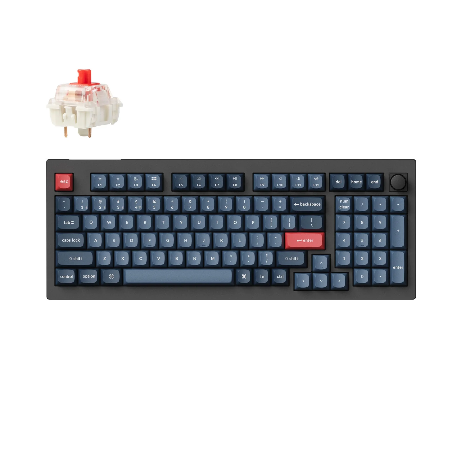 Keychron V5 Max Mechanical Keyboard