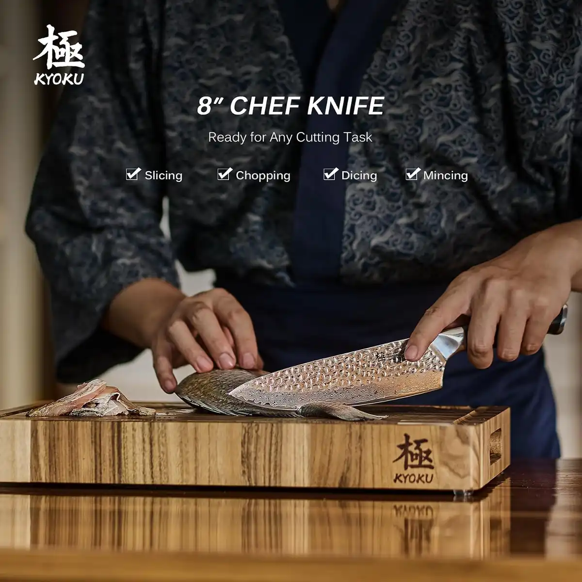 KYOKU Chef Knife