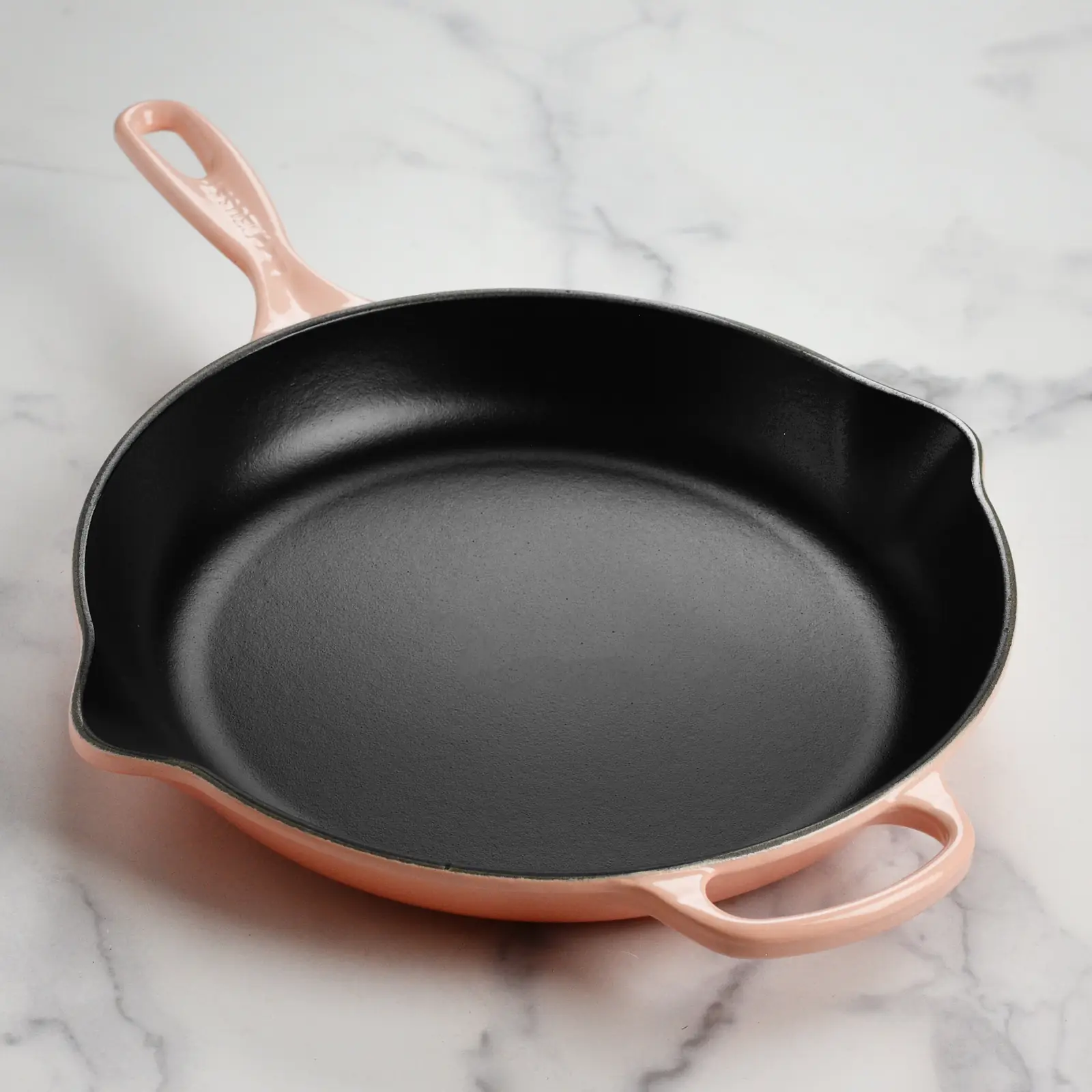 Le Creuset Enameled Cast Iron Signature Round Skillet, 11.75-inch