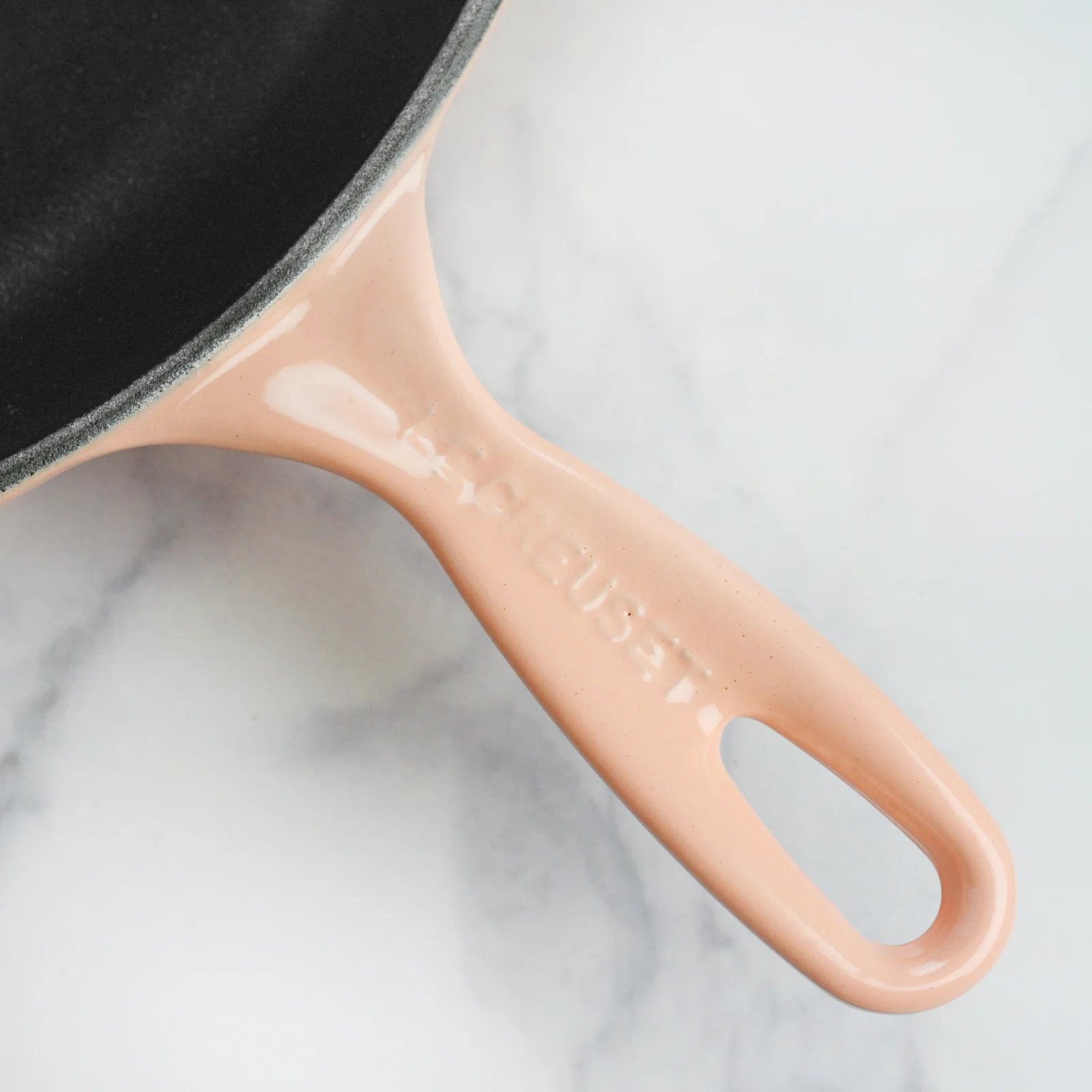Le Creuset Enameled Cast Iron Signature Round Skillet, 11.75-inch