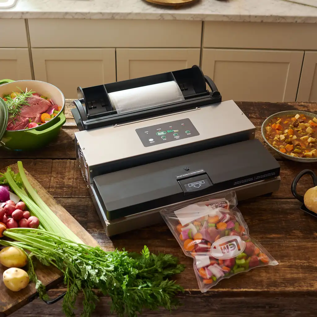 LEM MaxVac 500 Vacuum Sealer (1253)