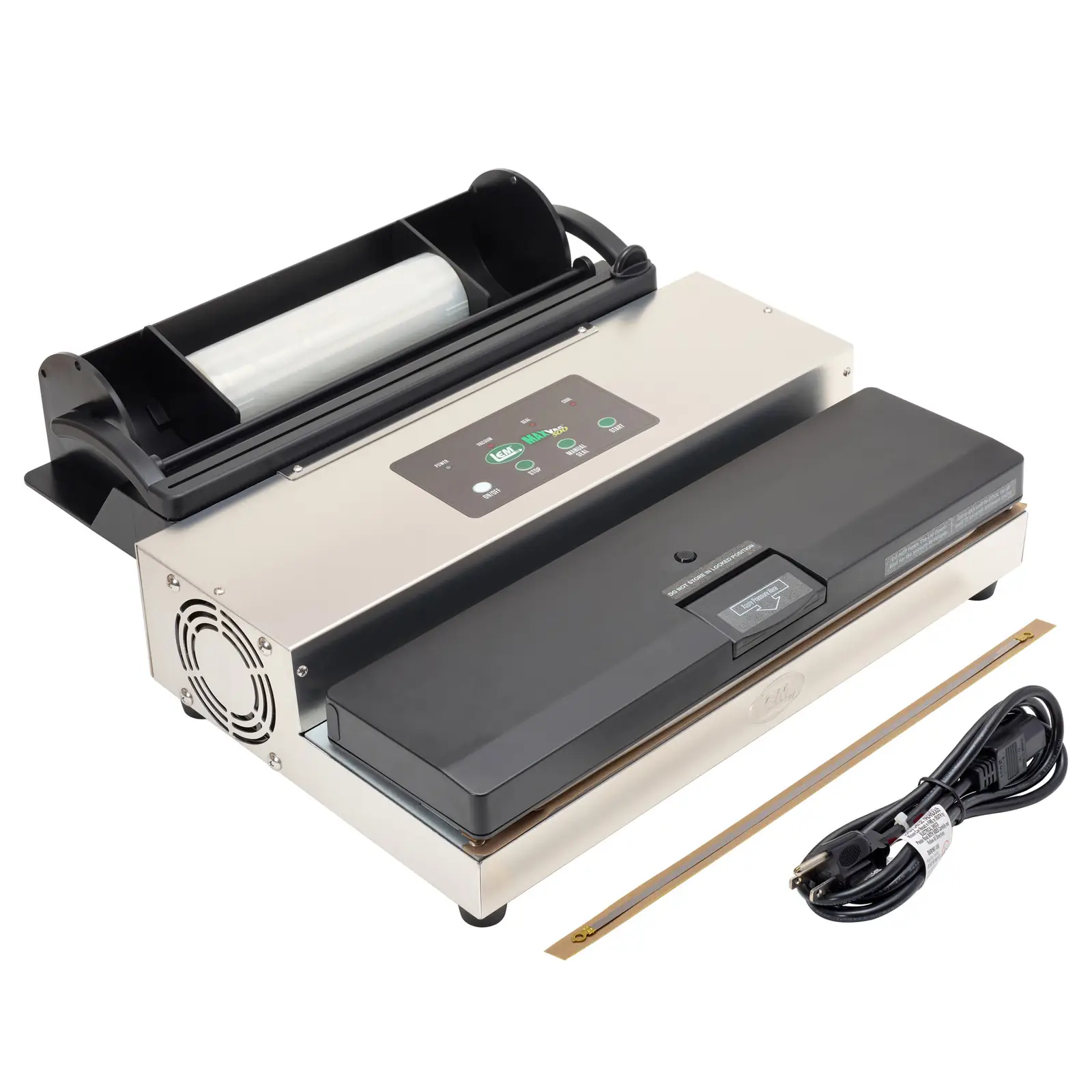 LEM MaxVac 500 Vacuum Sealer (1253)
