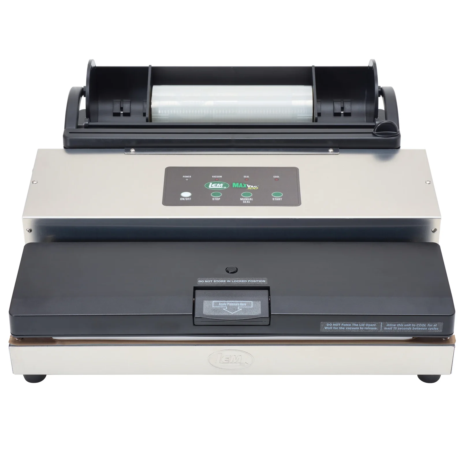 LEM MaxVac 500 Vacuum Sealer (1253)
