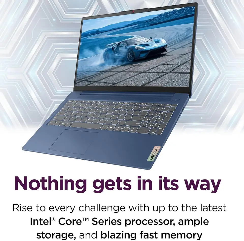 Lenovo Business 15.6" FHD Laptop