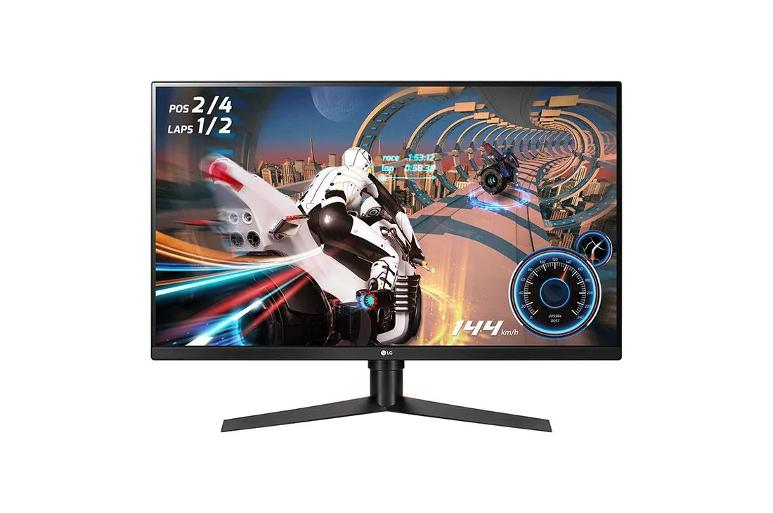 LG 32GK650G-B Computer Monitor