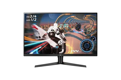 LG 32GK650G-B Computer Monitor
