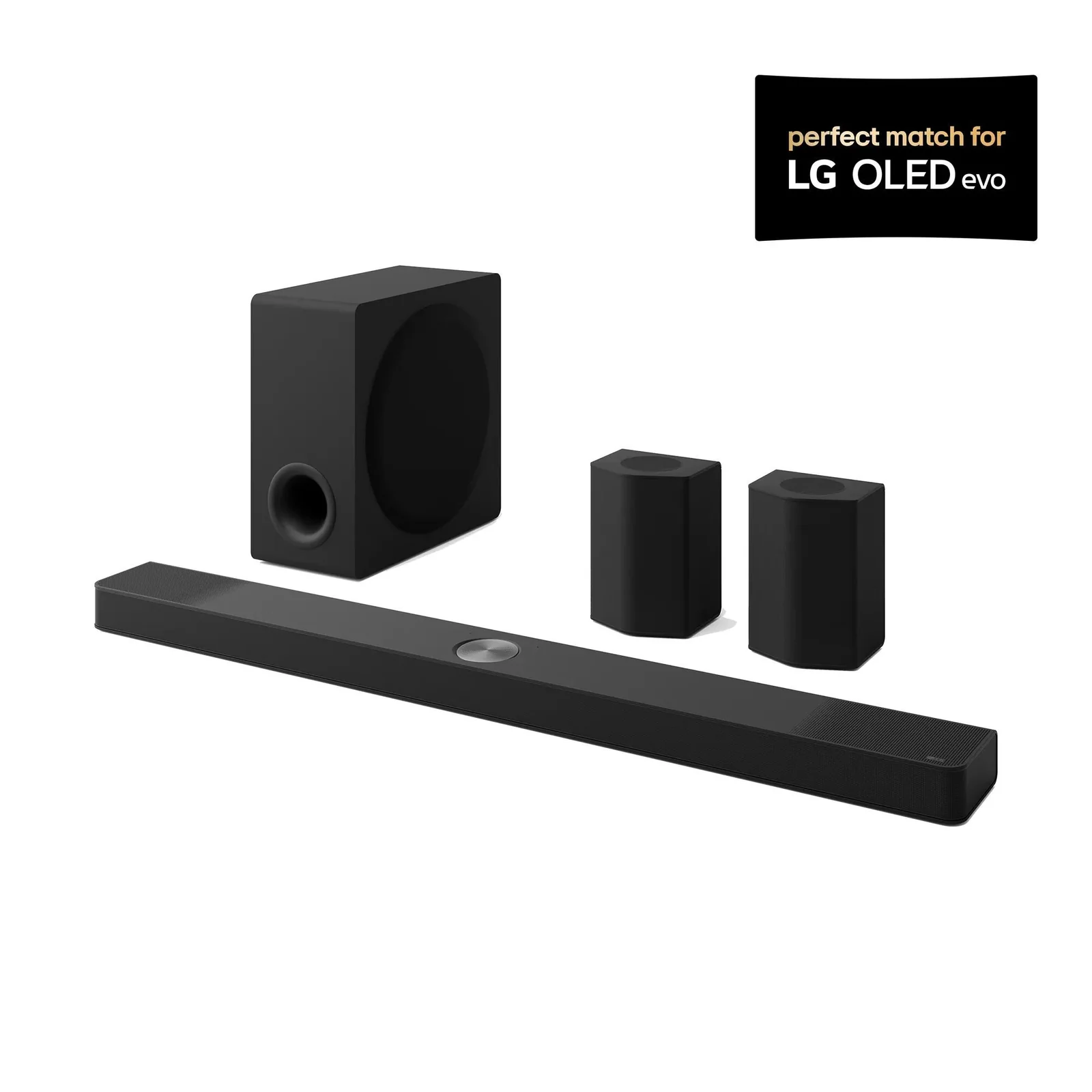 LG S95TR Soundbar