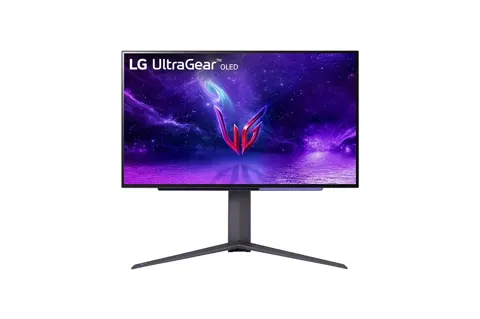 LG UltraGear 27GR95QE-B 27" 1440p 240Hz OLED Gaming Monitor