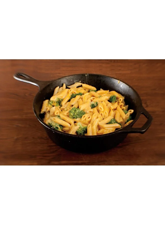 Lodge Cast Iron Deep Skillet Pre-Seasoned 10.25 inch