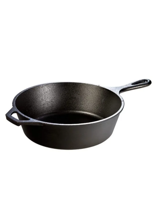 Lodge Cast Iron Deep Skillet Pre-Seasoned 10.25 inch