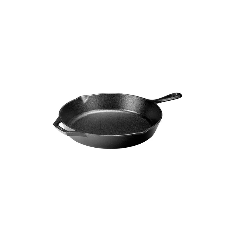 Lodge L10SK3 12" Skillet With Assist Handle