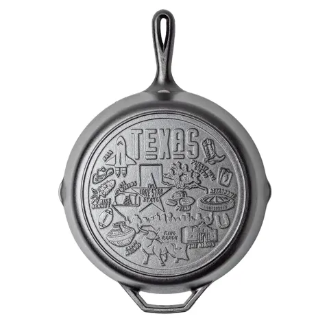 Lodge 12-Inch Cast Iron Skillet