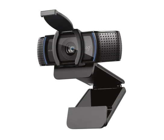Logitech C920S Webcam