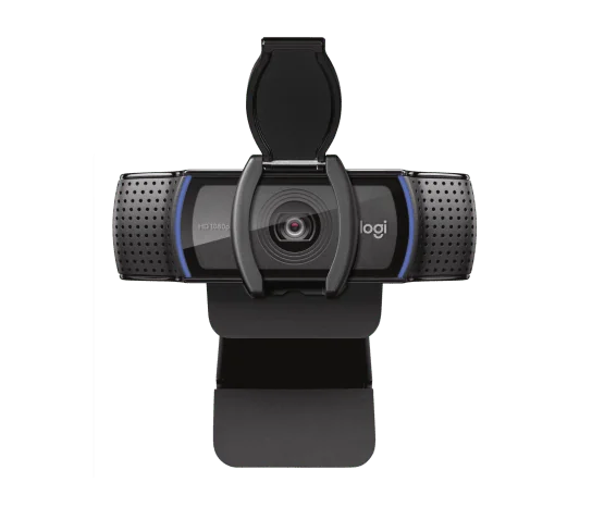 Logitech C920S Webcam