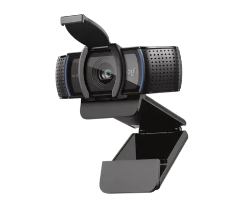 Logitech C920S Webcam