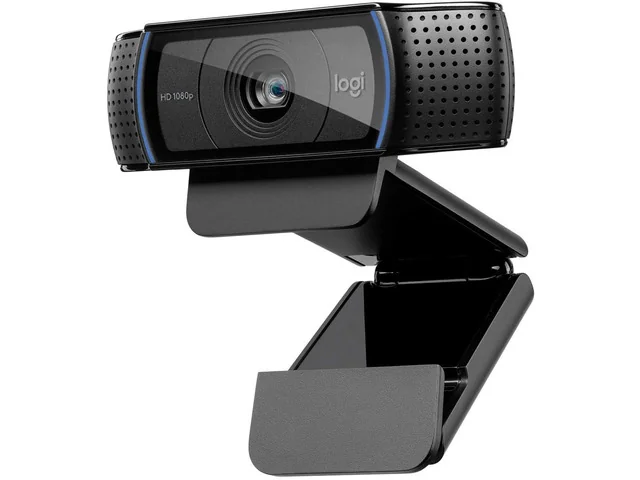 Logitech C920x Webcam