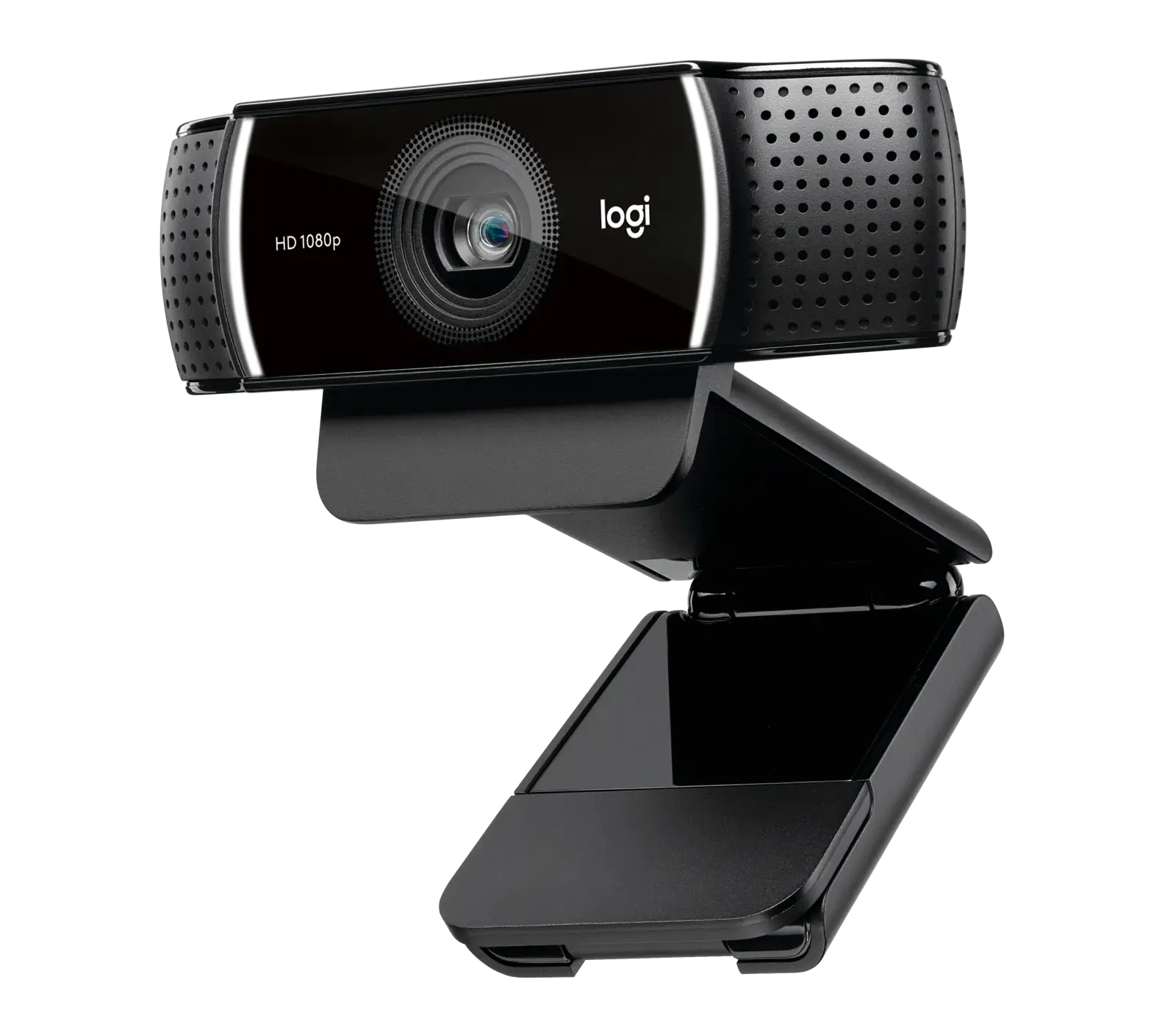 Logitech C922 PRO HD Stream 1080p webcam for streamers