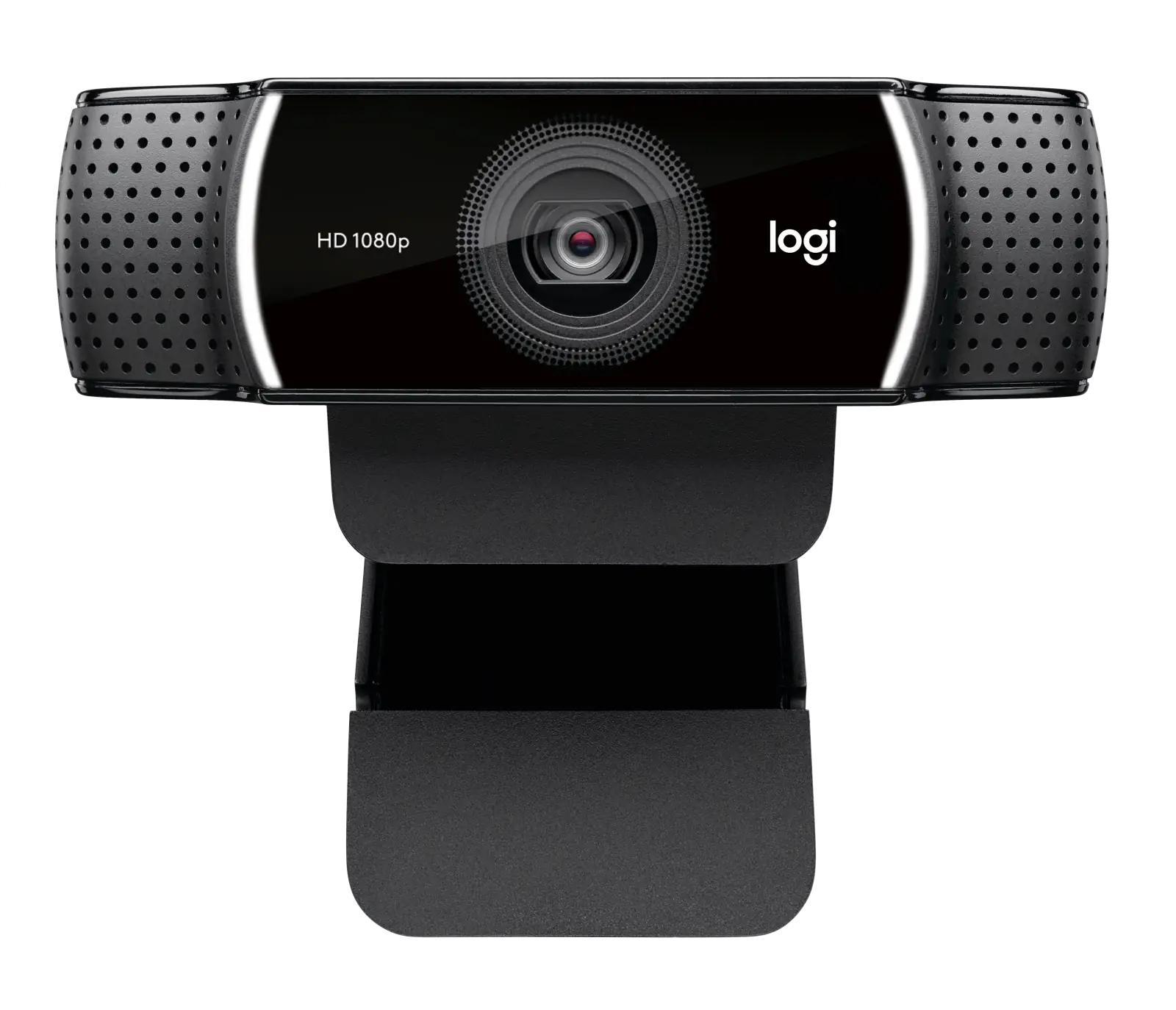 Logitech C922 PRO HD Stream 1080p webcam for streamers