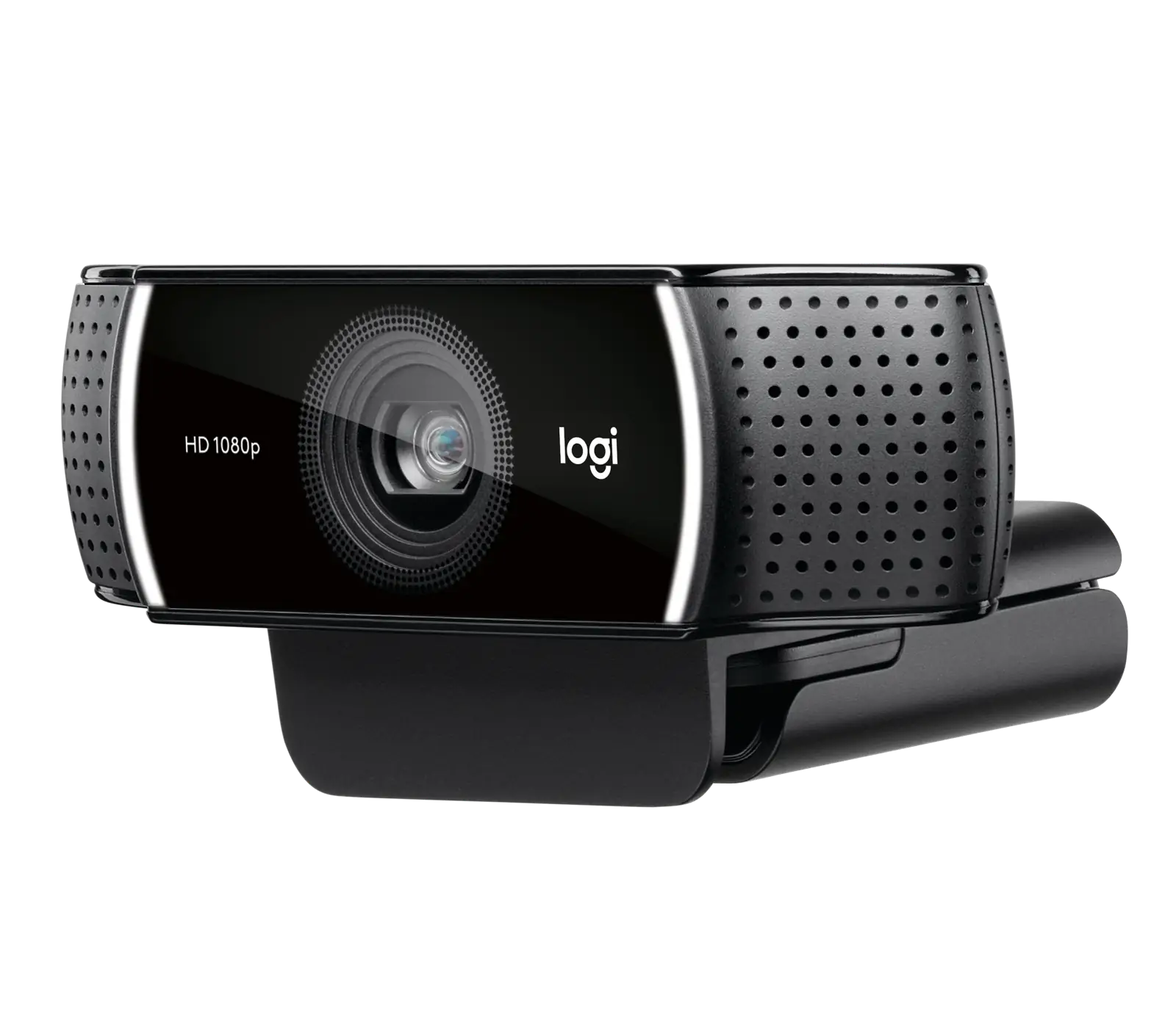 Logitech C922 PRO HD Stream 1080p webcam for streamers