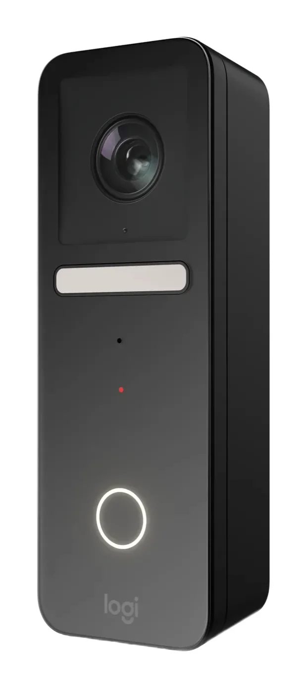 Logitech Circle View Wired Video Doorbell