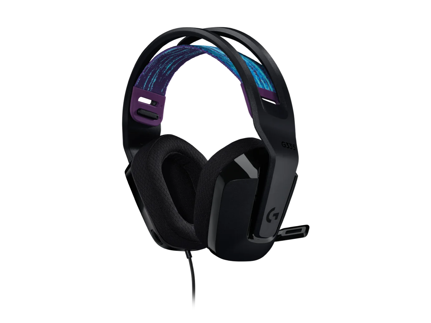 Logitech G335 Wired Gaming Headset