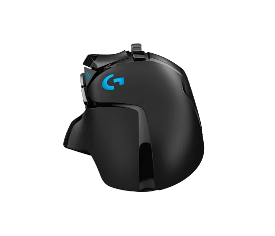 Logitech G502 HERO wired gaming mouse with 25K sensor