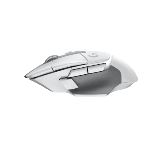 Logitech G502 X Lightspeed wireless gaming mouse with 44K sensor