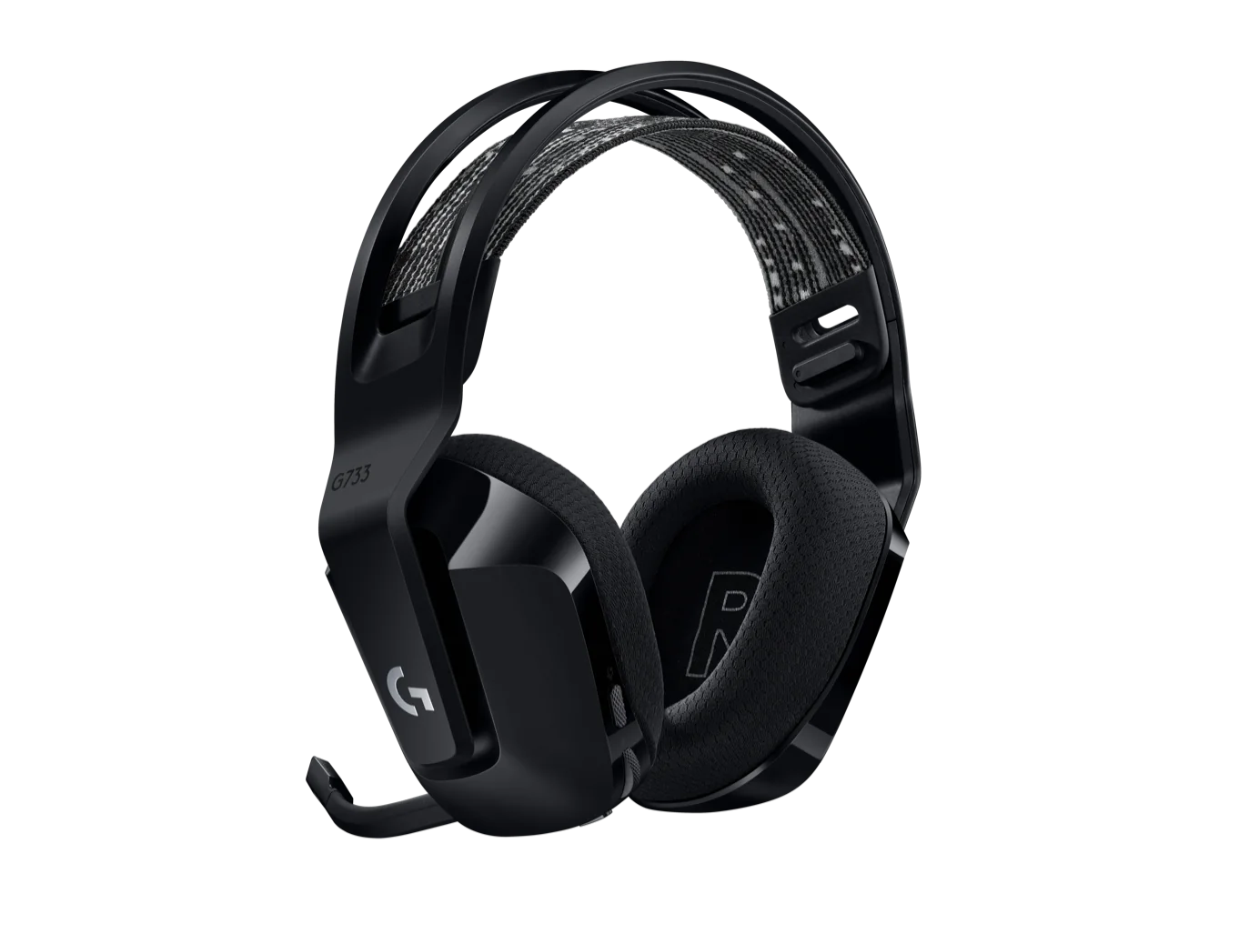 Logitech G733 LIGHTSPEED Wireless RGB Gaming Headset