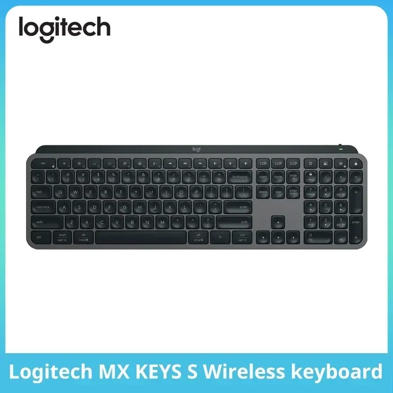 Logitech MX Keys S