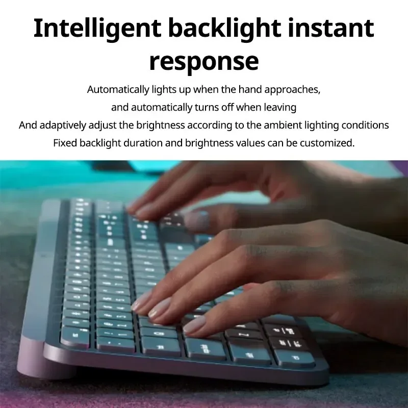 Logitech MX Keys S