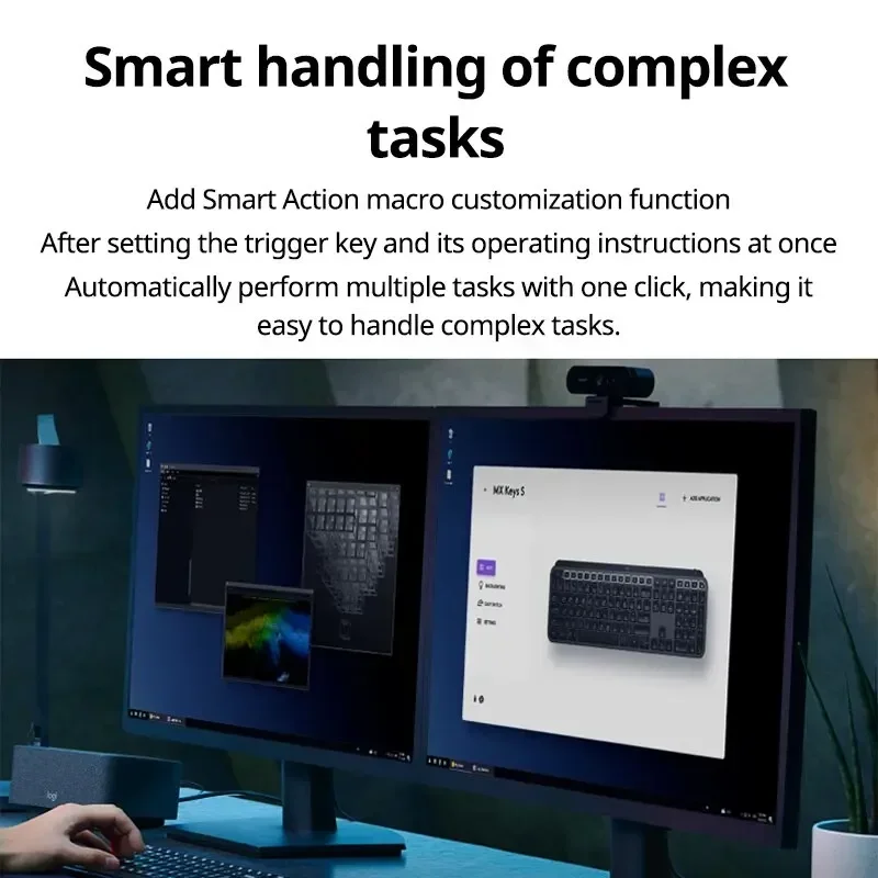 Logitech MX Keys S