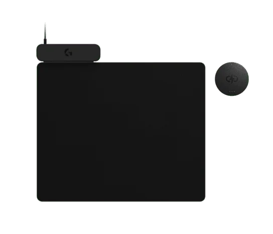 Logitech G POWERPLAY 2 wireless charging mat for gaming mice