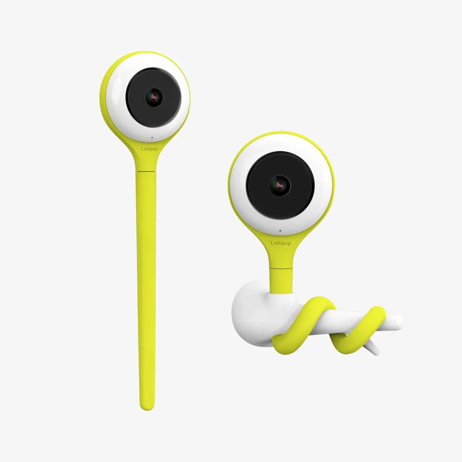 Lollipop Smart WiFi Baby Monitor (Pistachio)