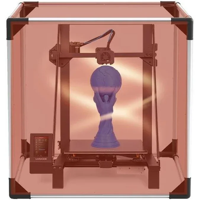 Longer Constant Temperature Enclosure