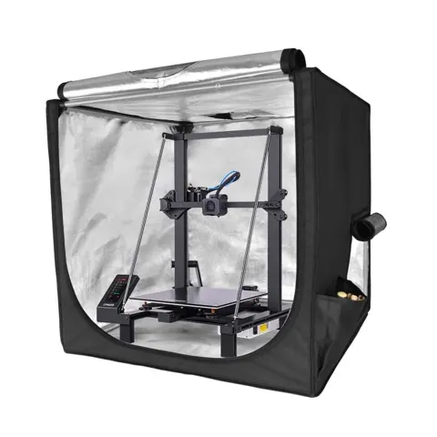 Longer Constant Temperature Enclosure