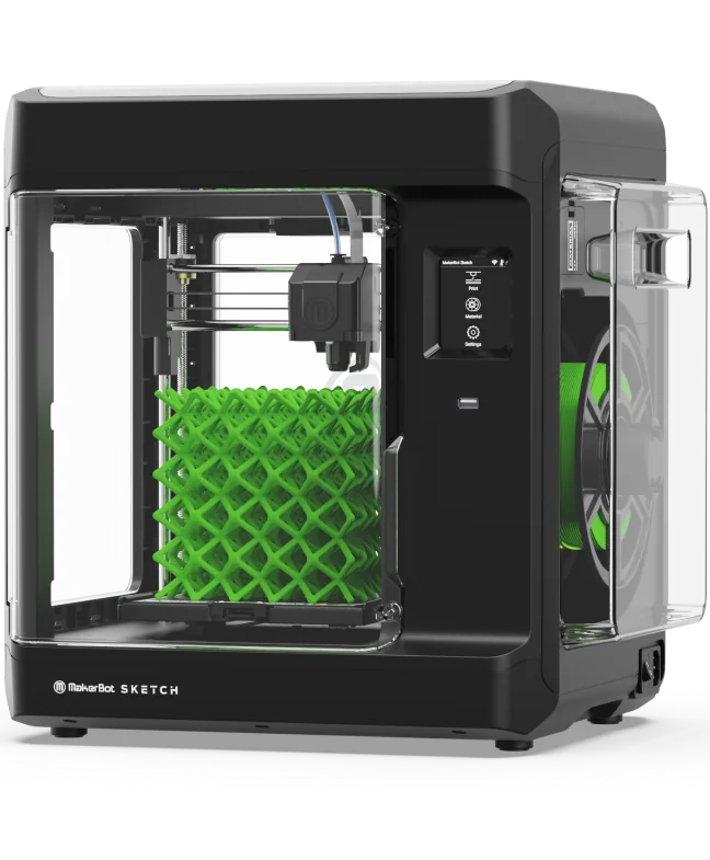 MakerBot Sketch
