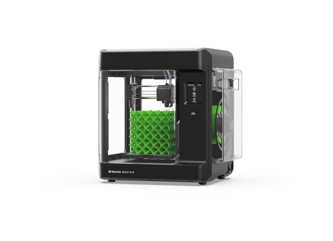 MakerBot Sketch