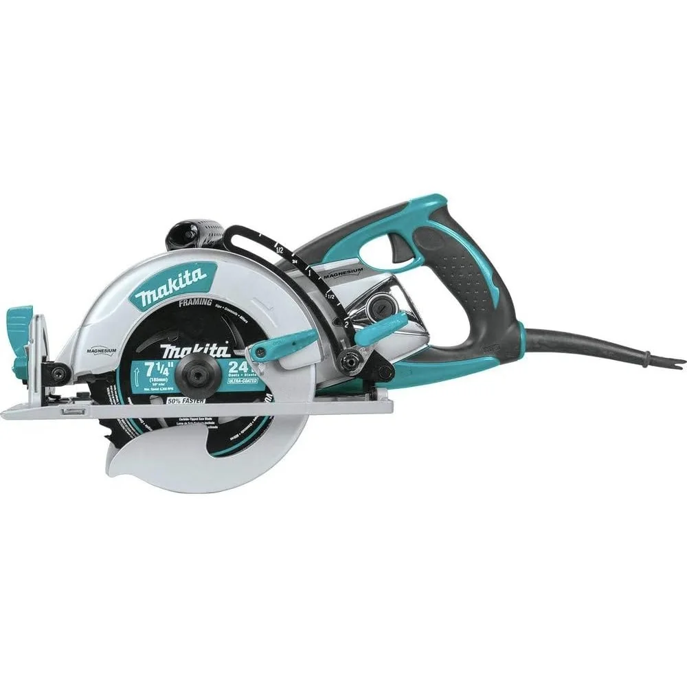 Makita 5377MG 7-1/4" Magnesium Hypoid Saw