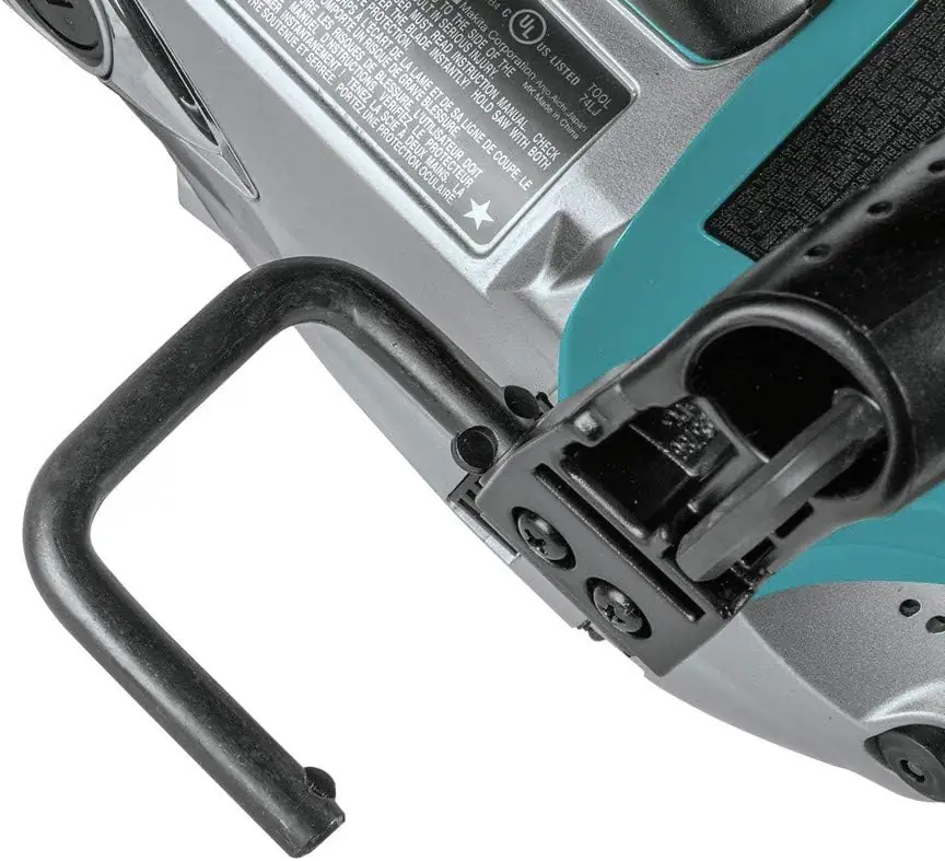 Makita 5377MG 7-1/4" Magnesium Hypoid Saw