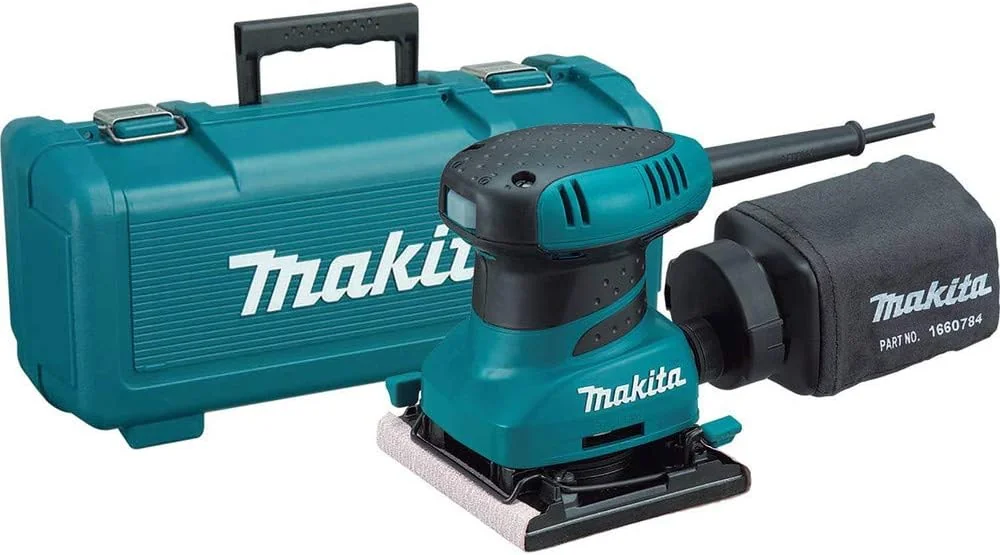 Makita BO4556K Orbital Sander