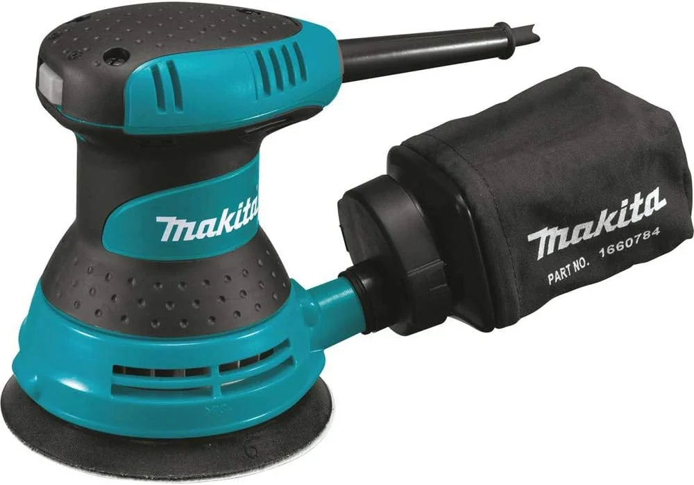 Makita BO5030K Orbital Sander