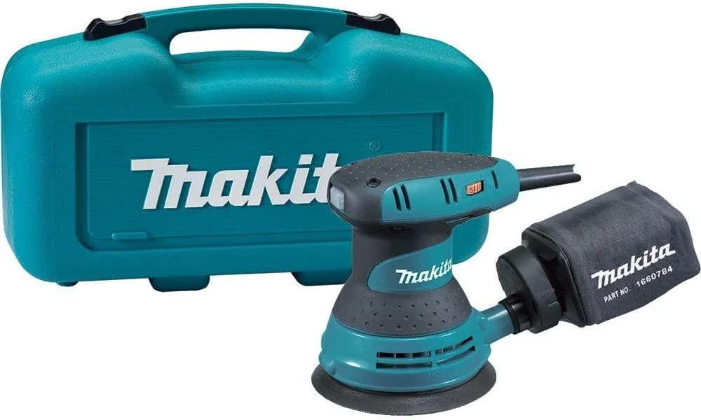 Makita BO5031K Orbital Sander