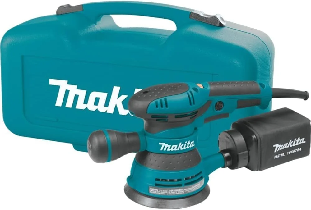 Makita BO5041K Orbital Sander
