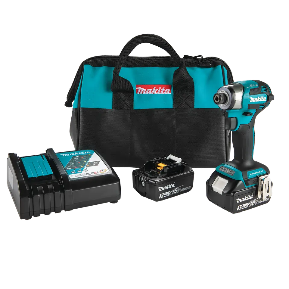 Makita XDT20T Impact Driver