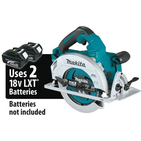 Makita XSH06Z 18V X2 LXT® Lithium-Ion (36V) Brushless Cordless 7-1/4” Circular Saw
