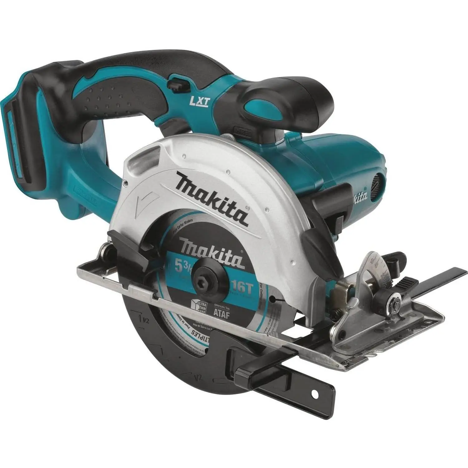 Makita 18V LXT 5-3/8 in. Circular Trim Saw (XSS03Z, bare tool)