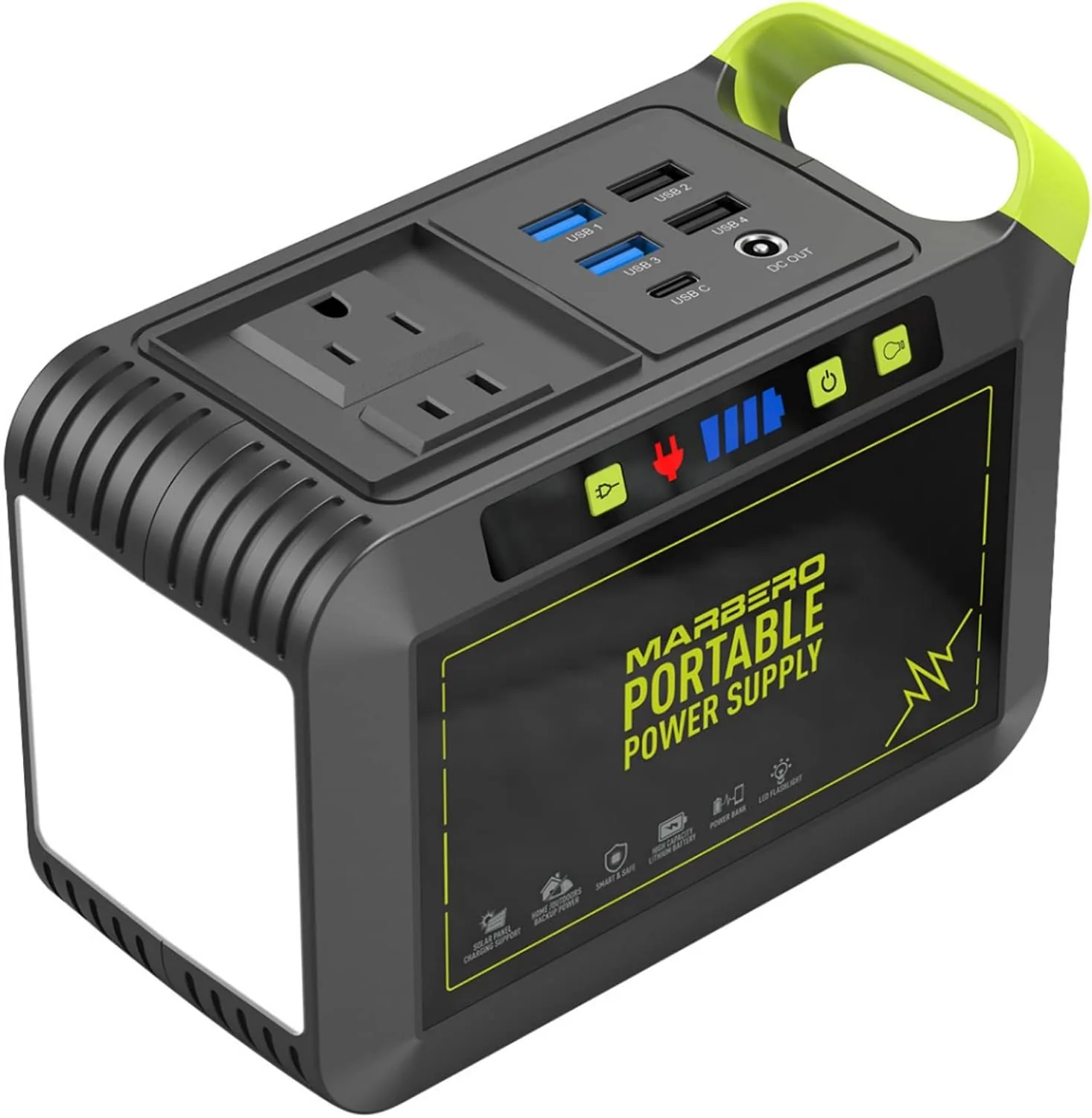 MARBERO Portable Power Station 88Wh