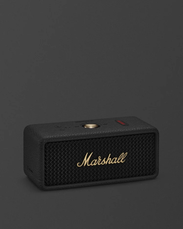 Marshall Emberton III Portable Bluetooth Speaker