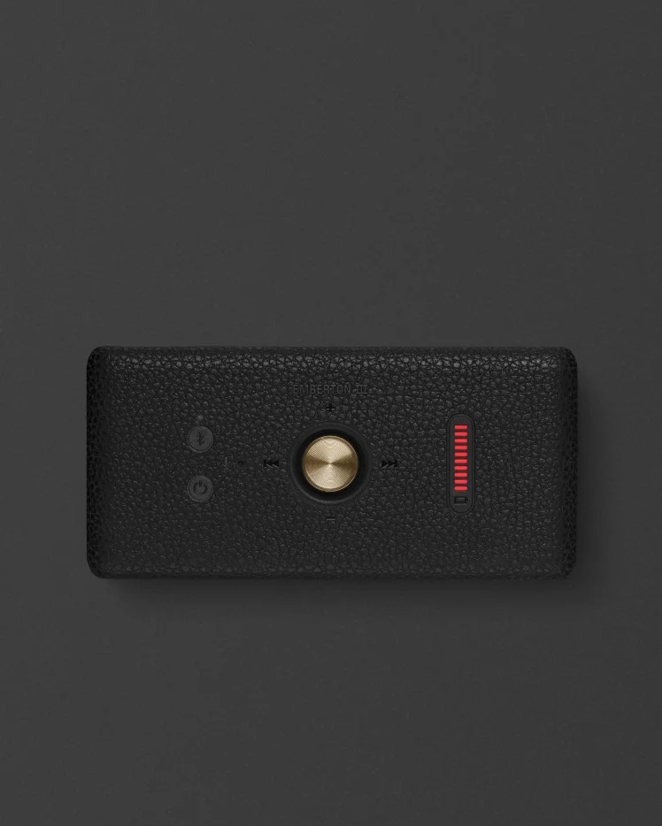 Marshall Emberton III Portable Bluetooth Speaker